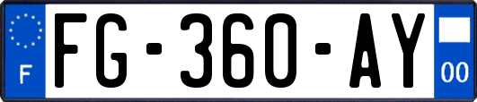 FG-360-AY