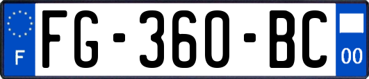 FG-360-BC