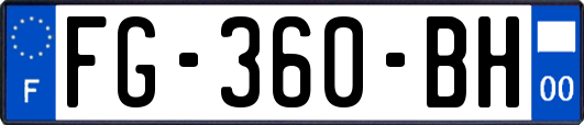 FG-360-BH