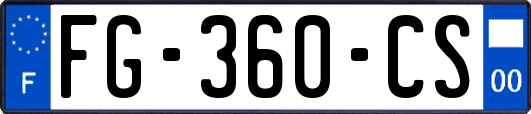FG-360-CS