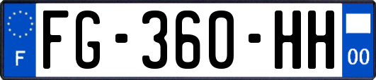 FG-360-HH