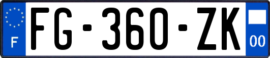 FG-360-ZK
