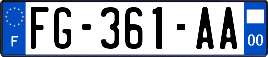 FG-361-AA