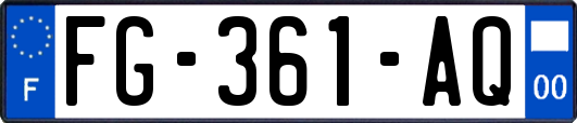 FG-361-AQ