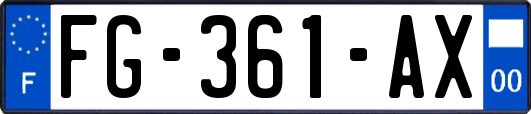 FG-361-AX