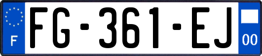 FG-361-EJ