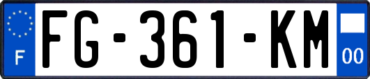 FG-361-KM