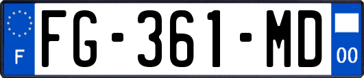 FG-361-MD