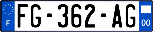 FG-362-AG