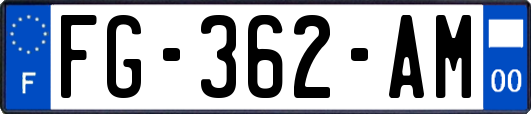 FG-362-AM