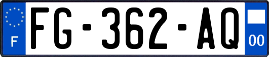 FG-362-AQ