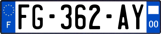 FG-362-AY