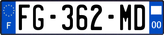 FG-362-MD