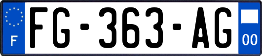 FG-363-AG