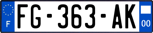 FG-363-AK