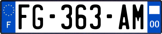 FG-363-AM