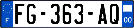 FG-363-AQ