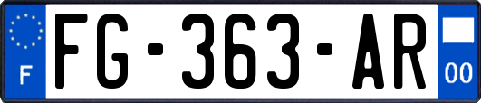 FG-363-AR