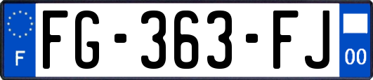 FG-363-FJ