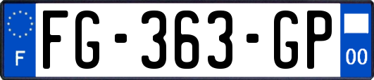FG-363-GP
