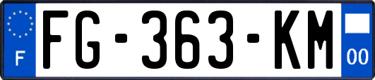 FG-363-KM