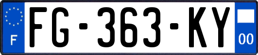 FG-363-KY