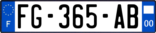 FG-365-AB