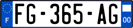 FG-365-AG