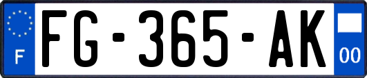 FG-365-AK