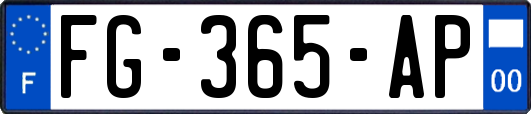 FG-365-AP