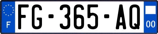 FG-365-AQ