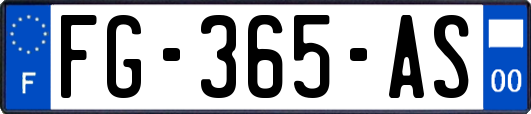 FG-365-AS