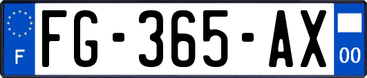 FG-365-AX