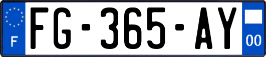 FG-365-AY