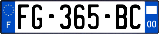 FG-365-BC