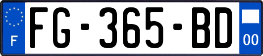 FG-365-BD