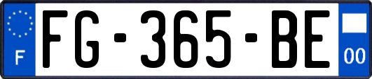 FG-365-BE