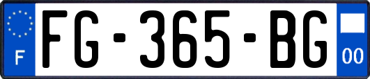 FG-365-BG