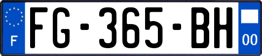 FG-365-BH