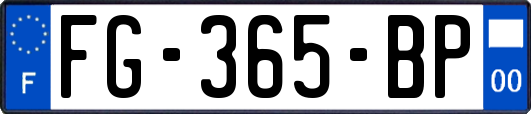 FG-365-BP