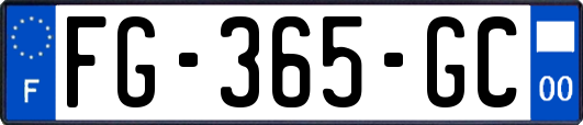 FG-365-GC