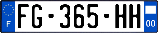 FG-365-HH