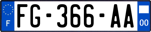 FG-366-AA