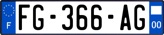 FG-366-AG