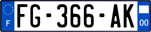 FG-366-AK