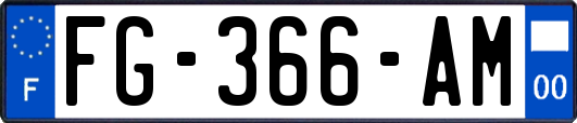 FG-366-AM