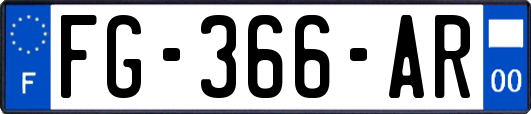 FG-366-AR