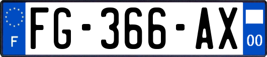 FG-366-AX