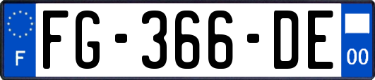 FG-366-DE