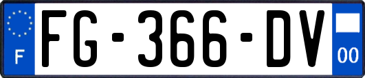 FG-366-DV